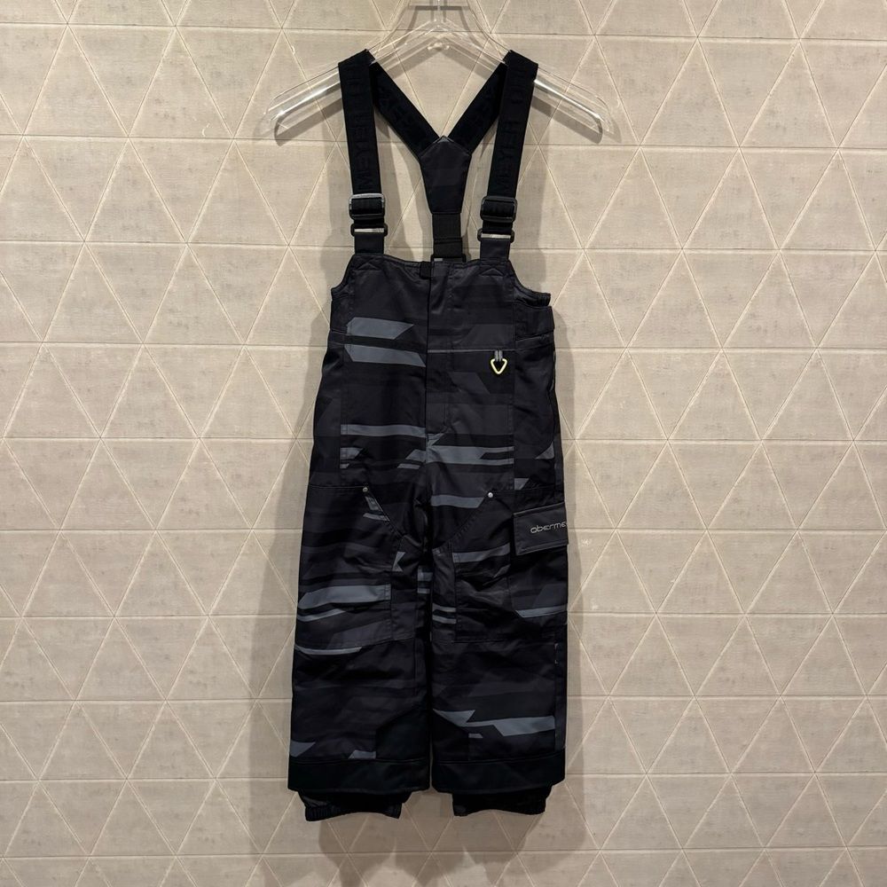 Obermeyer Volt Suspender Toddlers Ski Pants 5